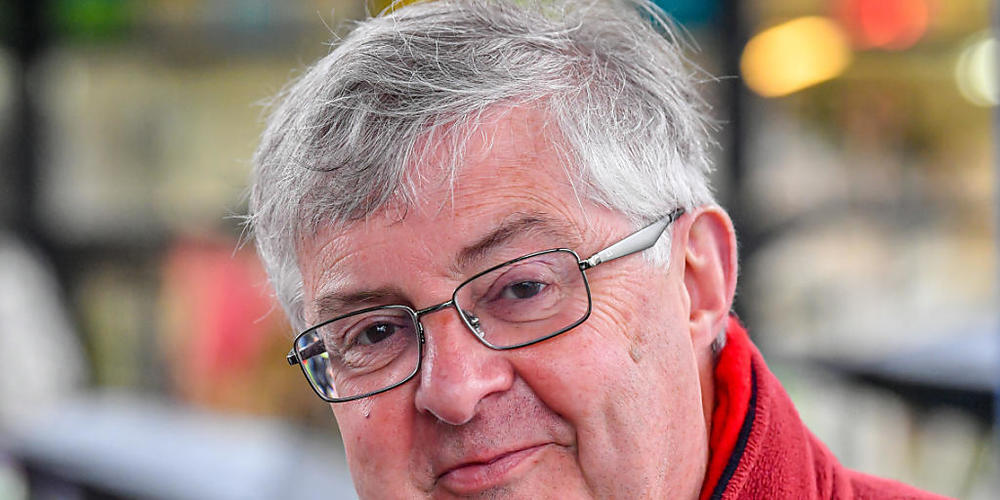 ARCHIV - Mark Drakeford, Regierungschef von Wales von der Labour-Partei. (Archivbild) Foto: Ben Birchall/PA Wire/dpa