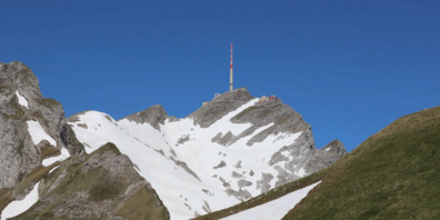 Säntis.