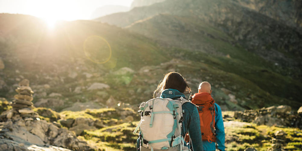 ARCHIV - Unter anderem für die Schweiz, Frankreich und Griechenland hebt Deutschland nun Reisebeschränkungen wieder auf. Foto: Ivo Scholz/Schweiz Tourismus/dpa-tmn - ACHTUNG: Nur zur redaktionellen Verwendung im Zusammenhang mit dem genannten Text...