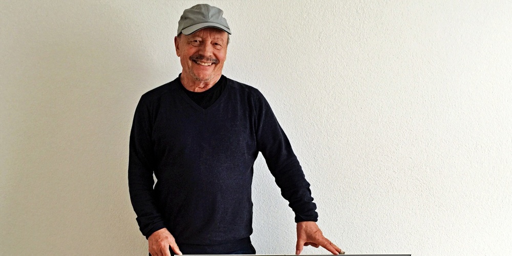 Christof Hofstetter weiss um die Kraft klarer, eingängiger Logos. 