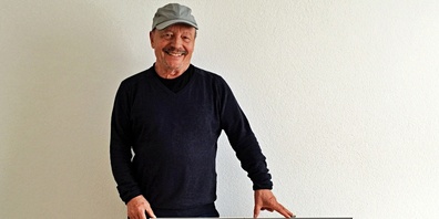 Christof Hofstetter weiss um die Kraft klarer, eingängiger Logos. 