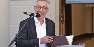 Markus Bänziger, Direktor IHK St. Gallen-Appenzell