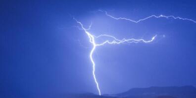In Zürich haben am Freitagabend heftige Gewitter getobt. (Archivbild)