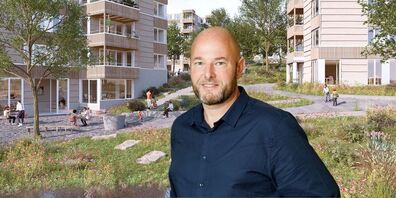 Autor Michael Breu ist Co-Präsident der Grünen Stadt und Region St.Gallen