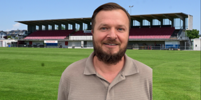 Ekrem Salihu ist der neue Leiter vom TimeOut.