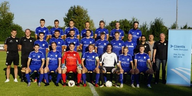 FC Henau 1 | 3. Liga - Saison 2020/21