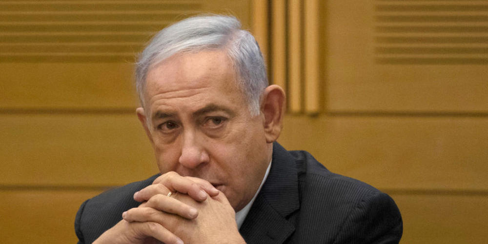 Benjamin Netanjahu ist nach 12 Jahren im Amt nicht mehr Ministerpräsident von Israel. Foto: Maya Alleruzzo/AP/dpa