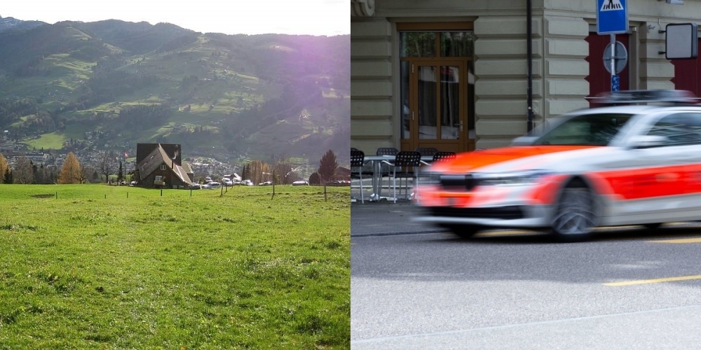 Der Mann erlitt unbestimmte Verletzungen. (Symbolbild)