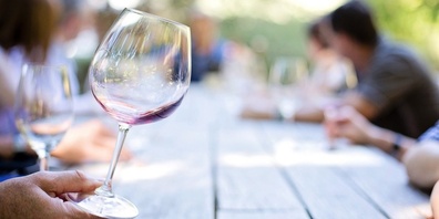 Immer der Nase nach: Tipps zum Wein degustieren.