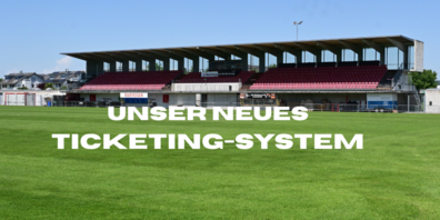 Der FC Rapperswil-Jona hat ein neues Ticketing-System: Einfacher und bequemer.