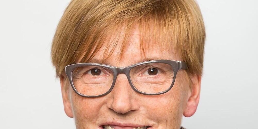 Der Innerrhoder Grosse Rat wählte Theres Durrer-Gander (Oberegg) zur Präsidentin für die Amtsdauer 2021/2022.