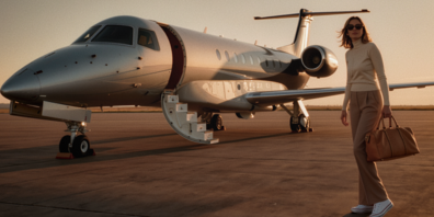PeakJet bringt Privatjet-Fliegen zu Business-Preisen an den Flughafen Zürich