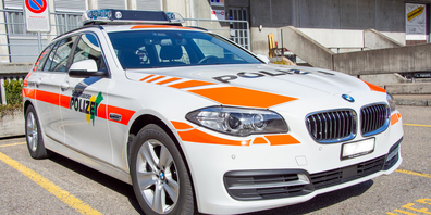Die Schaffhauser Polizei bittet die Bevölkerung um sachdienliche Hinweise zu diesem Vorfall. (Symbolbild)
