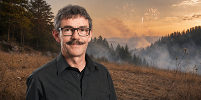 Leser und alt Kantonsrat Ruedi Blumer: «Eine Schutzmassnahme gegen die Folgen des Klimawandels ist ein generelles Feuerwerksverbot.»