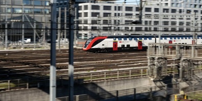 Die SBB erachtet Fanzüge weiterhin als sinnvolle Lösung für die gebündelte Anreise von Fussballfans. 