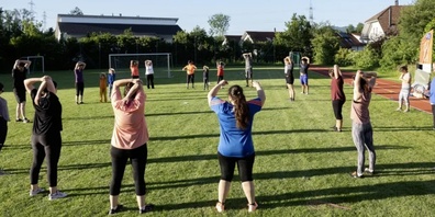 Bereits zum dritten Mal verwandelt Active City Bubikon den Herbst in ein öffentliches Bewegungsfestival.