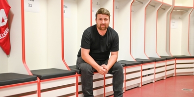 Sportchef Dario Semadeni: «Wir wollen nicht mehr ständig nach hinten schauen».