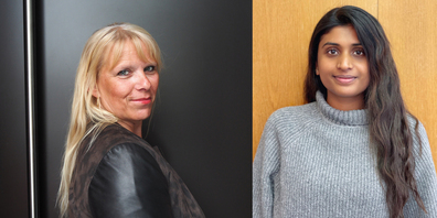 Saamini Sivakurunathar (r.) ist eingebürgert, Anja Kilians Antrag wurde abgelehnt.