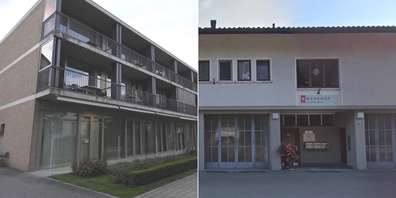 Zwei Auszubildende schlossen im Altersheim Städtli (l.) und einer im Werkdienst der Gemeinde Uznach erfolgreich ihre Lehren ab.