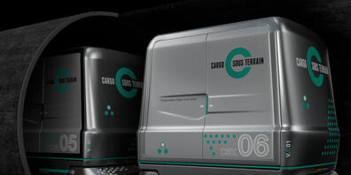 Der Kanton St. Gallen prüft eine mögliche Erweiterung des geplanten unterirdischen Gütertransport-Systems "Cargo sous terrain" bis in die Ostschweiz.
