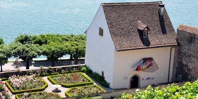 Das Haus der Musik befindet sich im Einsiedlerhaus des Klosters Rapperswil.
