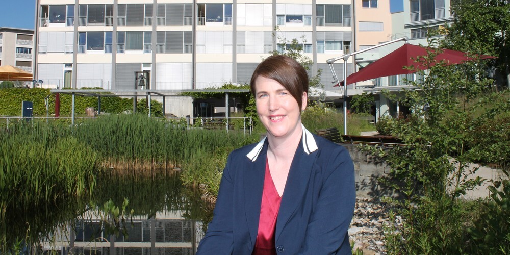 Ab 1. Juli ist Stephanie Bärtsch neue Heimleiterin des Hauses VIVA in Altstätten. Sie freut sich sehr auf die neue Aufgabe am bekannten Arbeitsort. 