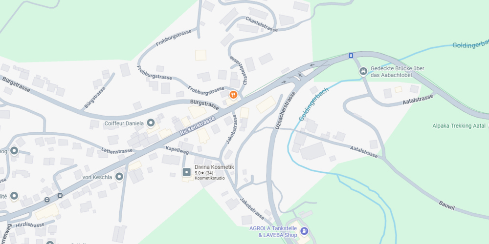 In Neuhaus erhält die Rickenstrasse im Abschnitt zwischen der Bürgstrasse und der Aatalstrasse einen neuen Belag.