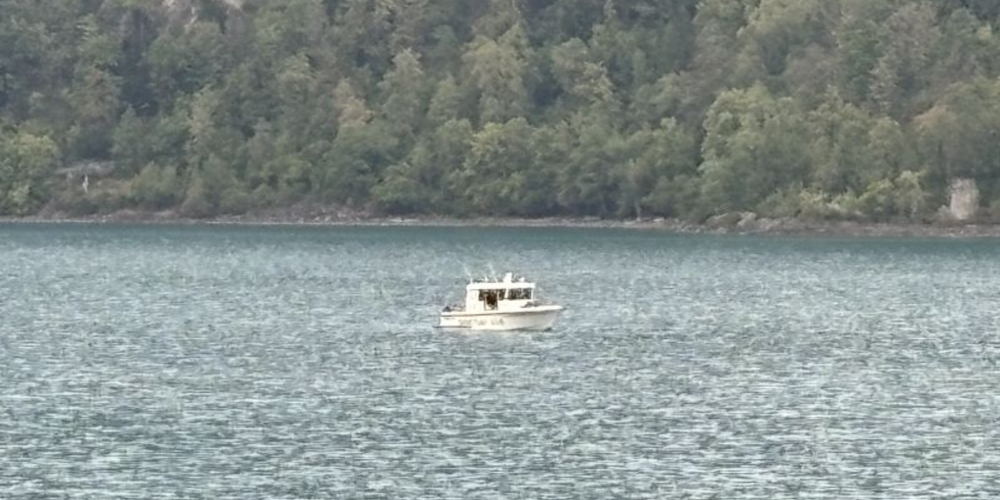 Die Suchmassnahmen auf dem Walensee werden durch Spezialisten der Kantonspolizei Zürich und der Seerettung durchgeführt.