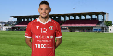Mit seiner Übersicht, Zweikampfstärke und Führungsqualität soll Valon Hamdi dem FCRJ-Mittelfeld Stabilität und Spielkontrolle bringen.