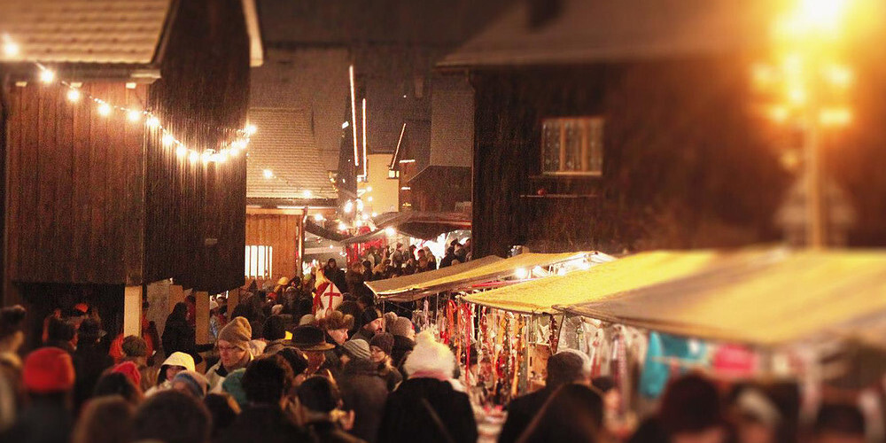 Sollte sich die Covid-Lage nicht noch einmal verschärfen, wird dieses Jahr wieder ein Weihnachtsmarkt in Balgach stattfinden.