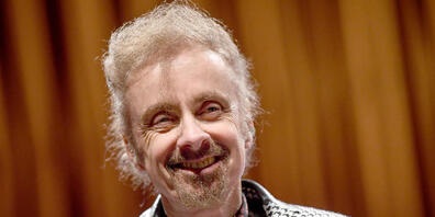 ARCHIV - Der amerikanische Autor T.C. Boyle hat bei dem in diesem Jahr digital organisierten Literaturfestival Lit.Cologne besonders viele Zuschauer angezogen. Foto: Britta Pedersen/dpa-Zentralbild/dpa Foto: Britta Pedersen/dpa-Zentralbild/dpa