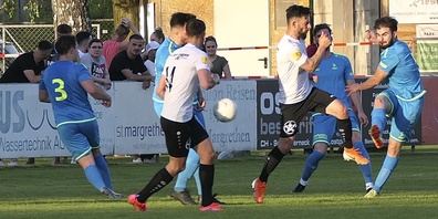 Der FC St.Margrethen ist derzeit die positive Überraschung der Liga