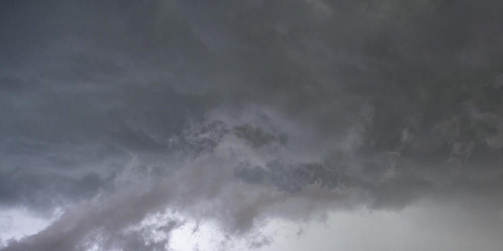 Auch am Donnerstagabend sind Teile der Schweiz wieder von heftigen Unwetter heimgesucht worden. Besonders betroffen war erneut der Kanton Bern. (Symbolbild)