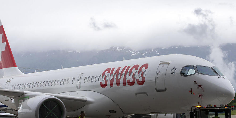 Die Swiss will trotz der schweren Krise und dem Preiskampf unter den Airlines keine Dumpingtickets anbieten. (Archivbild)