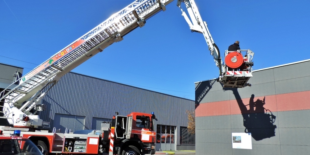 Für 51 Einsätze der Feuerwehr Uznach-Schmerikon wurden rund 650 Hilfestunden geleistet.