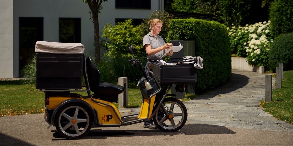 Die Nachfrage für Briefpost sinkt. (Symbolbild)
