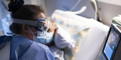 Die Schweiz hat 2020 laut dem Staatssekretariat für Wirtschaft (Seco) gerade im Gesundheitsbereich von der Personenfreizügigkeit profitiert.
