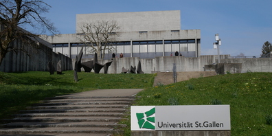 Die Ruhe trügt: An der Uni St. Gallen rumort es.