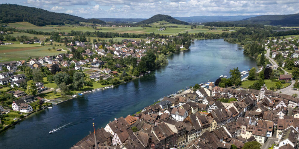 Die Gemeinden Stein am Rhein, Hemishofen, Wagenhausen, Eschenz, Buch und Ramsen stellen die Weichen für die Zukunft des Jugendtreffs neu.