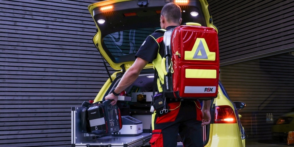 Ergebnis des Pilots: Viele Notfälle brauchen keine Hospitalisation.