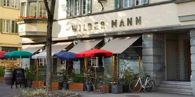 Wann empfängt der «Wilde Mann» wieder Gäste? An der Forchstrasse fehlt ein beliebter Treffpunkt.