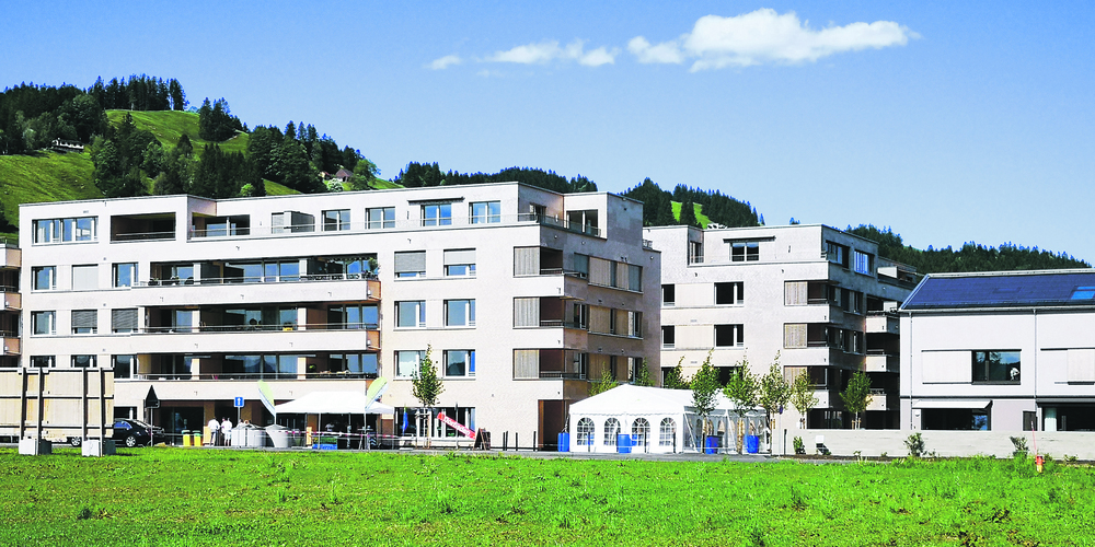 AfD-Politikerin Alice Weidel hat die Seeguet-Überbauung in Willerzell verlassen und hat in der Region Wohneigentum gekauft.