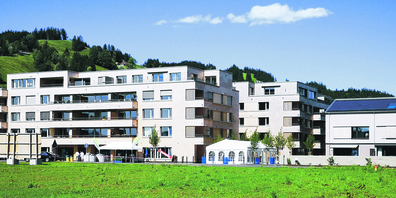 AfD-Politikerin Alice Weidel hat die Seeguet-Überbauung in Willerzell verlassen und hat in der Region Wohneigentum gekauft.