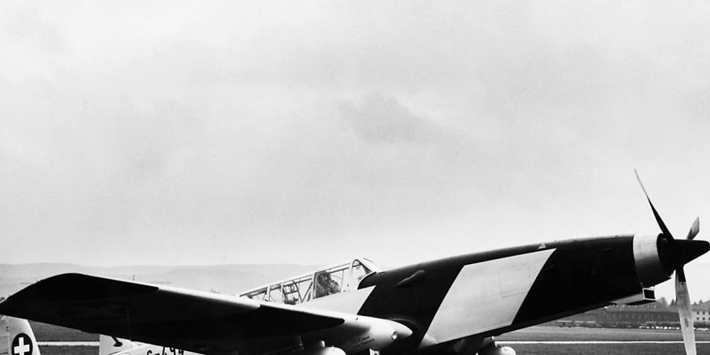 Die Armee sucht nach alten Militärflugzeugen, die sie im Jahr 1987 versteigert hatte, weil darin radioaktives Material gefunden wurde. (Symbolbild)