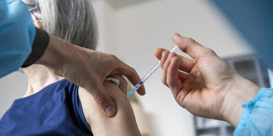 In der Schweiz sind mittlerweile über elf Prozent der Bevölkerung vollständig gegen das Coronavirus geimpft. (Archivbild)