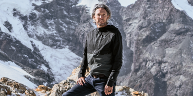 On-Mitgründer Olivier Bernhard