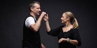 Schnupperstunden im Tanzcenter Rüti am Sonntag, 1. März 2026.