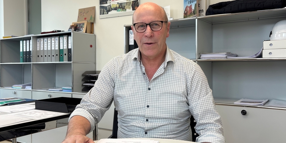 Ueli Dobler: «Bei den meisten Angeschriebenen ändert sich nichts.»