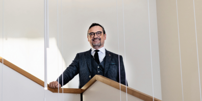 Peder Koch, CEO und Delegierter des Verwaltungsrates Berit Klinik