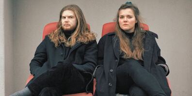 Bill B und Melanie D sind «Mischgewebe».